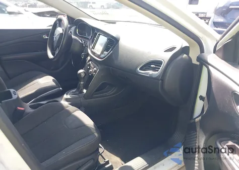 2016 Dodge Dart Sxt z USA, uszkodzony, nr VIN 1C3CDFBB0GD565424